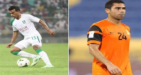بالفيديو.. ماذا قدم عبد الشافي وفتحي مع الأهلي وأم صلال؟